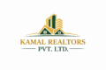 kamal realtors logo design