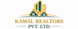 kamal realtors logo design